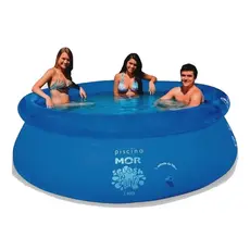 Piscina Splash Fun Redonda Inflável 2400 Litros - Mor