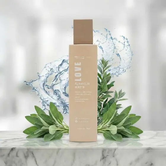 Água Micelar Matte Max Love 290ml