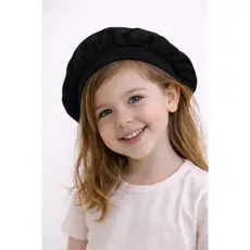 Boina Infantil Cores Diversas Unisex Malha 100% Algodão