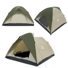 Barraca Camping Araguaia Alta Premium Até 7 Pessoas Bel