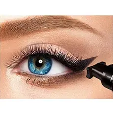Caneta Delineadora com Carimbo para Gatinho 2 EM 1 KITTY LOOK Iamo
