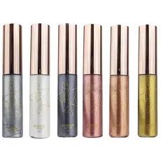 DELINEADOR GLITTER METALIZADO SUPERSTAR IAMO – Brilho Intenso e Olhar de Estrela!