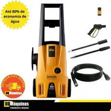 Lavadora de Alta Pressão Ousada Plus 2200 1750PSI 1500W 110V - WAP