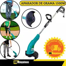 Aparador de Grama 1500W 220V - Garthen