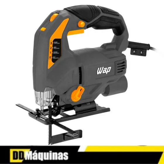 Serra Tico-Tico STT02 Precisão e Alto Desempenho 110V –Wap