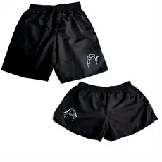 Kit Casal 2 Shorts Tactel De Boa e Surtada  Mauricinho Moda Praia