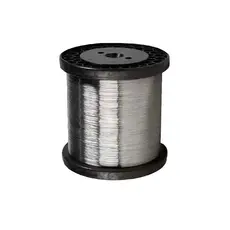 Fio De Aço Inox Rolo Arame Cerca Elétrica 0,70mm 300 Metros