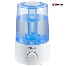 Umidificador de Ar Ultrassônico 2L OYA Extream Good Breathing - Silencioso e Compacto Bivolt