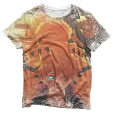 Camisa Naruto & Boruto - Camisas Boruto Estampa Total