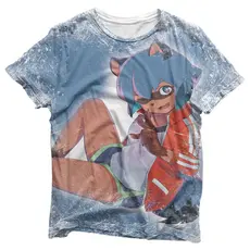 Camisa Kagemori Michiru - Camisas Brand New Animal Estampa Total