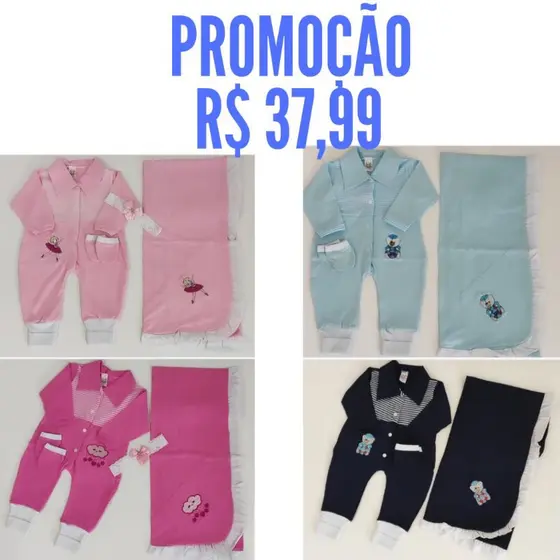 Saida Maternidade para seu príncipe e para princesa