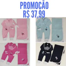 Saida Maternidade para seu príncipe e para princesa