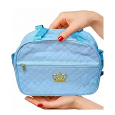 👜 Bolsa de Mão Maternidade Matelassê – Atacado 05 Peças