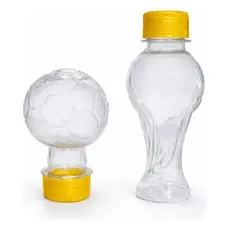 Kit 20 Tubetes Festa Infantil 10 Taça 10 Bola Para Doces Lembrancinha Aniversário Chá de Bebê Decorativo