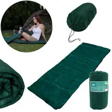 Saco De Dormir 4°c A 25°c Camping Pesca Colchonete Mor