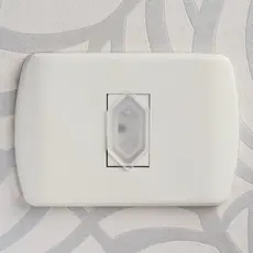 60 Protetor Tampa Para Tomada Proteção Bebe Plástico