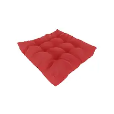 Assento Almofada Grande Cheia Cadeira Sofá Poltrona Decorativa Banco Pallet Futon 60x60CM
