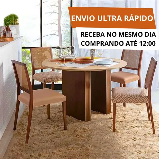 KIT 6 Capas Assento Decorativa Cadeira Malha Elegante Confortável Decorativa Sala Jantar