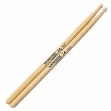 Par Baquetas Liverpool American Hickory 7A Ponta de Madeira