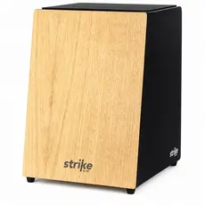 Cajon FSA Strike Natural SK1000 Samauma Assento EVA Pés ABS