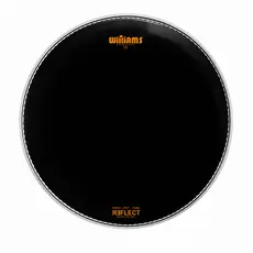 Pele Para Caixa 14 Williams Reflect Black Filme Duplo Preto 14mil Made In USA
