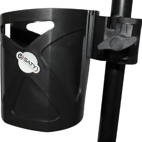 Suporte de Pedestal para Bebidas Saty SCL-20 Copos Latas
