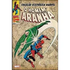 Coleção Histórica Marvel - Homem Aranha Volume 5