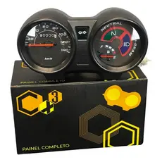 Painel Completo Cg Titan 150 Ks 04/08 - CX3