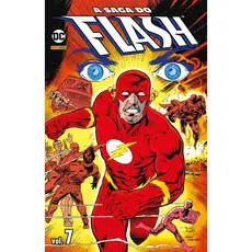 A Saga Do Flash Volume 7