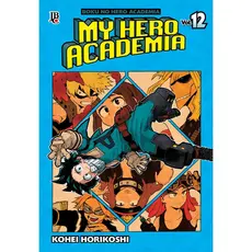 My Hero Academia Volume 12