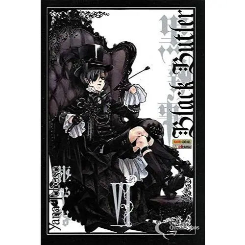 Black Butler Volume 6