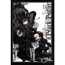 Black Butler Volume 6