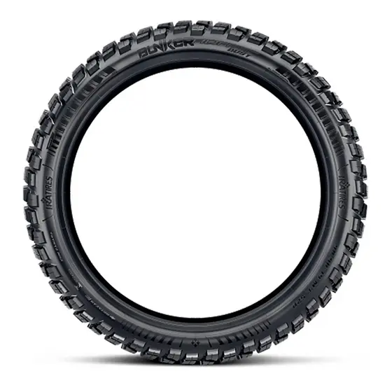 Pneu Moto Ira Aro 18 Bunker Adapt Dust 80/100-18