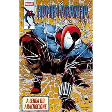 Homem-Aranha: A Saga Do Clone Volume 14