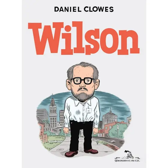 Wilson - Daniel Clowes