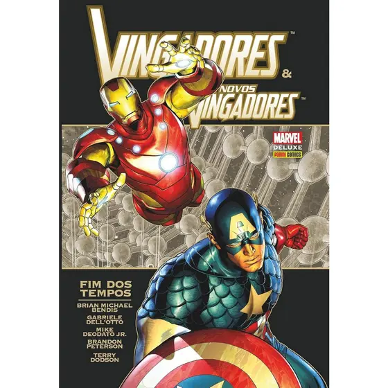 Vingadores & Novos Vingadores: Fim Dos Tempos
