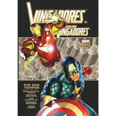 Vingadores & Novos Vingadores: Fim Dos Tempos