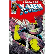 A Saga Dos X-Men Volume 3
