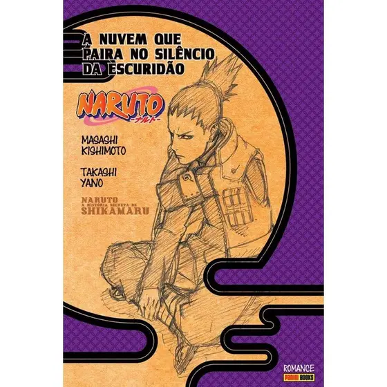 A História Secreta De Shikamaru Nuvem Que Paira No Silêncio