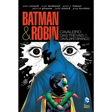 Batman E Robin - Cavaleiro Das Trevas Vs. Cavaleiro Branco