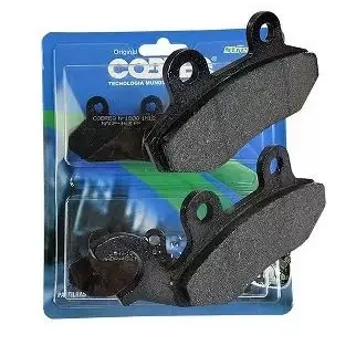Pastilha De Freio Dianteira Fazer 250 /Twister /Cb 300 /Ninja 250/300 - N940