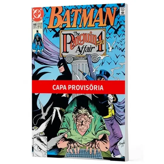 A Saga Do Batman Volume 15