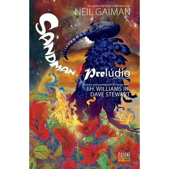 Sandman Prelúdio - Edição de Luxo