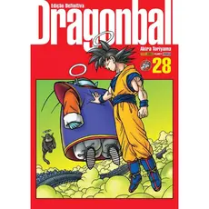 Dragon Ball Volume 28 - Edição Definitiva
