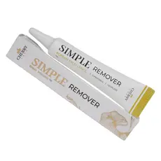 Simple Remover Cherry Lash Removedor de Cola de Alongamento de Cílios