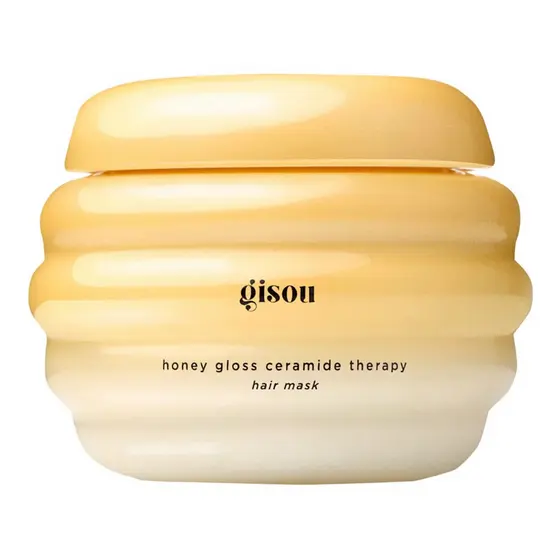 NOVO! Gisou Honey Gloss Ceramide Therapy Máscara Capilar 75ml ORIGINAL