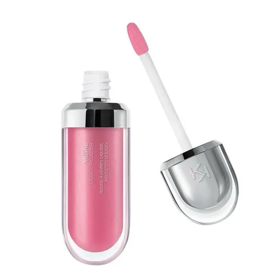 Metal Liquid Lip Gloss Colour Kiko Milano ORIGINAL