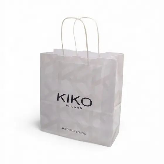 Sacola Oficial Kiko Milano ORIGINAL