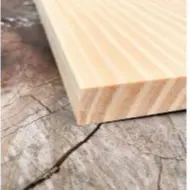 Tabua Prateleira Pinus 1,0 X 20cm Organizora Multiuso Para Decoração