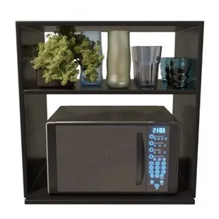 Suporte Para Microondas Nicho Casa 2 Cores